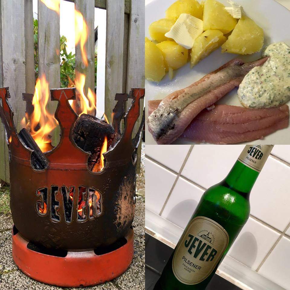 Mattjes Jeverkrone Jever Pils 